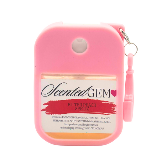 Ford Bitter peach Keychain Spritz