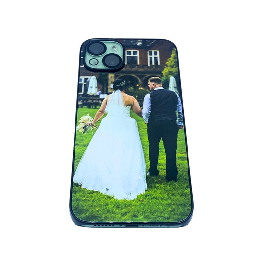 Photo phone case