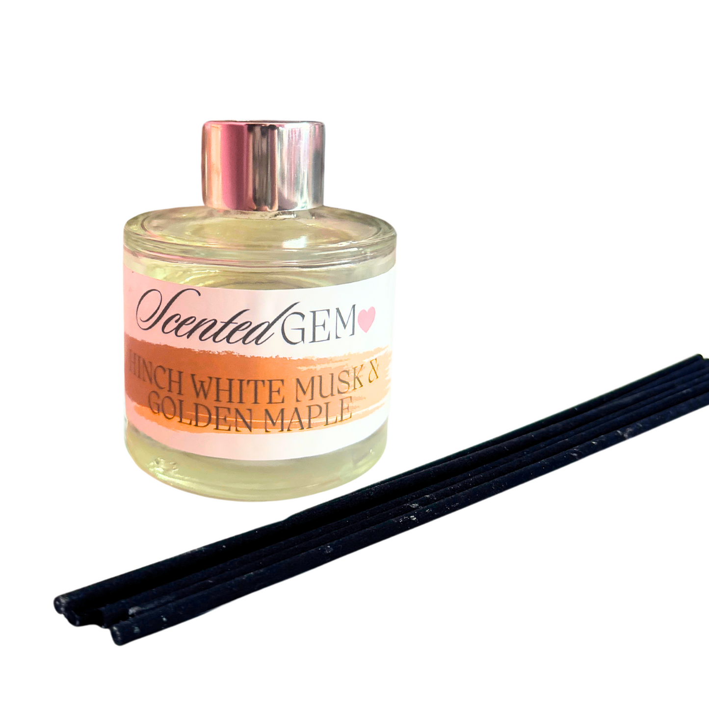 MRS Hinch white musk & maple  Reed Diffuser