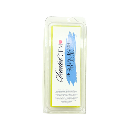 Fresh Bathroom Odorize technology wax melt