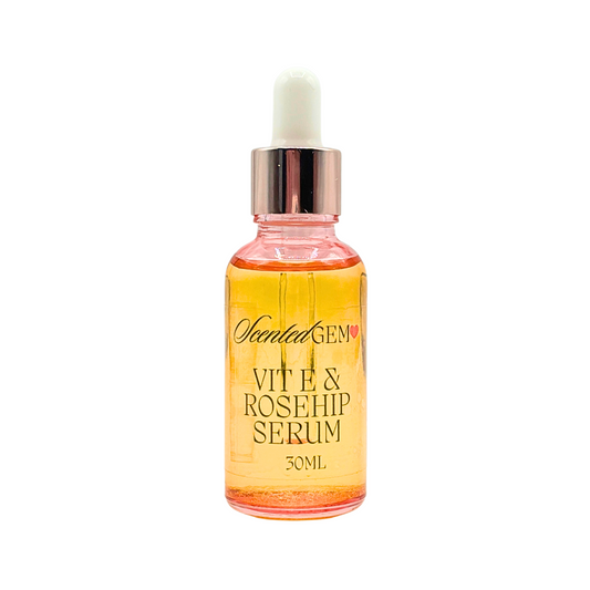 Vitamin E & rosehip Facial serum