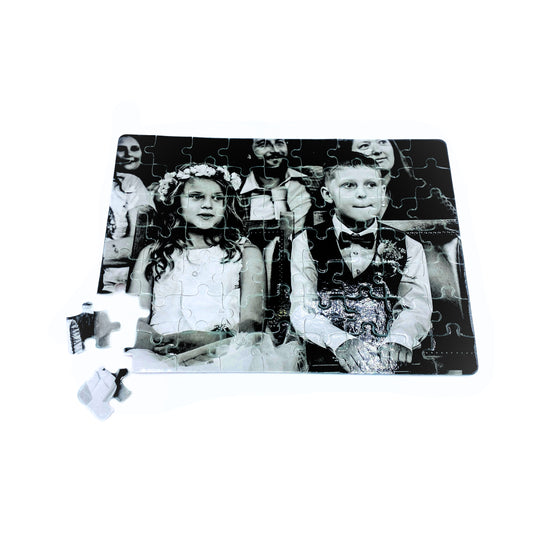 Photo jigsaw - 13 x 18 63pcs